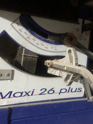 Lurem Maxi 26 Plus - Carpintería 5 en 1