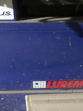Lurem Maxi 26 Plus - Carpintería 5 en 1