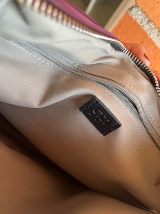 Bolso Parfois color berenjena