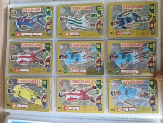 Lote cromos LaLiga Santander Adrenalyn XL 2017-18