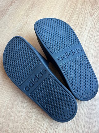 Ciabatte Adidas Nere