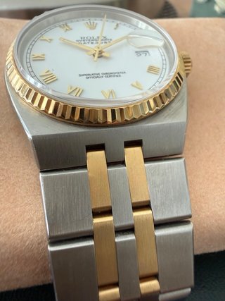 Rolex Oysterquartz Datejust
