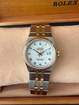 Rolex Oysterquartz Datejust