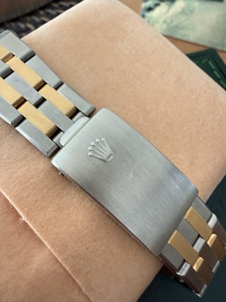 Rolex Oysterquartz Datejust