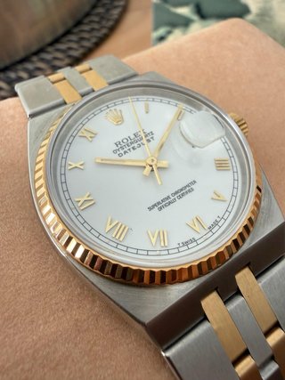 Rolex Oysterquartz Datejust