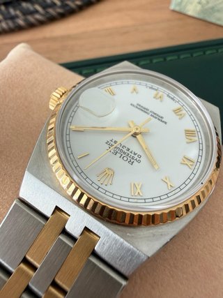 Rolex Oysterquartz Datejust