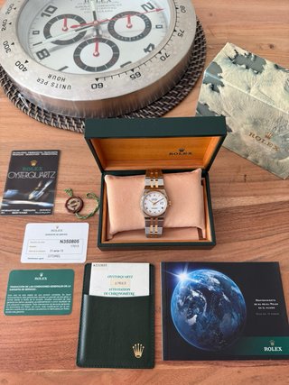 Rolex Oysterquartz Datejust