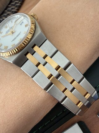 Rolex Oysterquartz Datejust