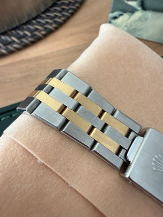 Rolex Oysterquartz Datejust
