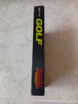 Nintendo NES Golf Versión Española Original