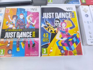 Consola Wii + 7 Juegos + Mandos