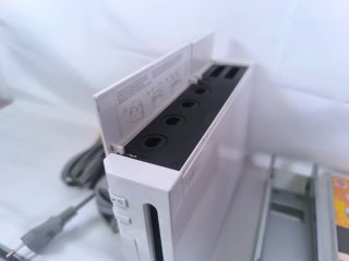 Consola Wii + 7 Juegos + Mandos