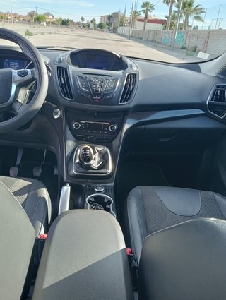 Ford Kuga 2013