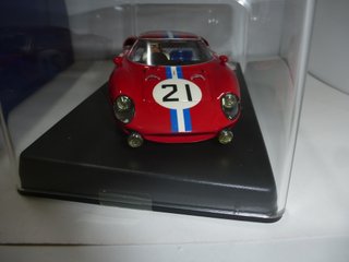 Racer Precintado Ferrari  250 LM 1970 ED. LIM. 203