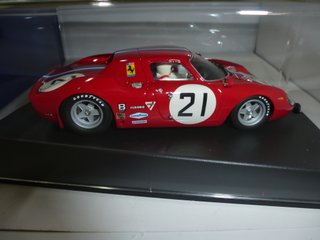 Racer Precintado Ferrari  250 LM 1970 ED. LIM. 203