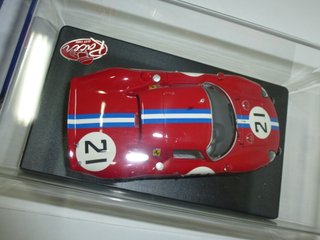 Racer Precintado Ferrari  250 LM 1970 ED. LIM. 203