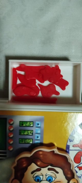 Juego de mesa Operación infantil