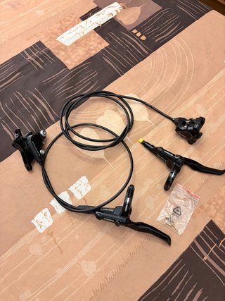 Frenos Shimano RS600 Flat Mount
