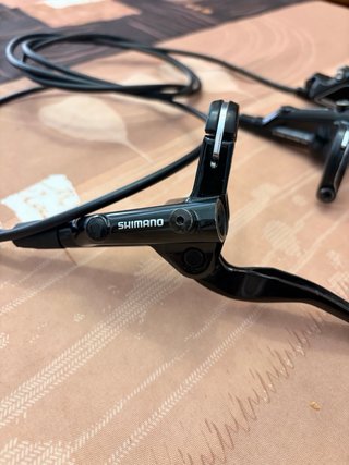 Frenos Shimano RS600 Flat Mount