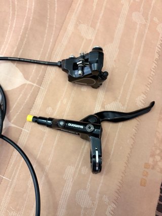 Frenos Shimano RS600 Flat Mount