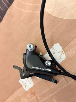 Frenos Shimano RS600 Flat Mount