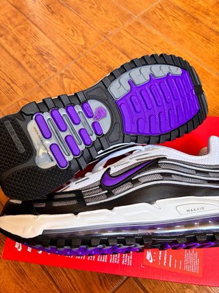 Nike Air Max TL 2.5 Morado Blanco