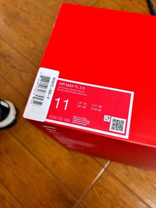 Nike Air Max TL 2.5 Morado Blanco