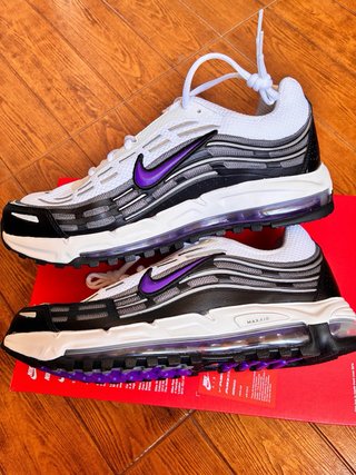 Nike Air Max TL 2.5 Morado Blanco