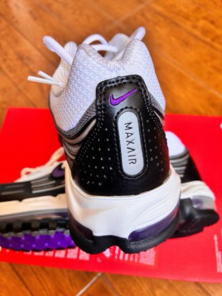 Nike Air Max TL 2.5 Morado Blanco