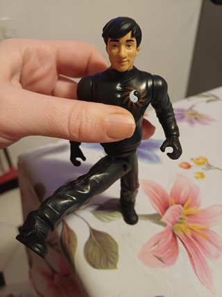 Action Figure Jackie Chan Adventures
