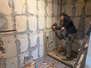 Servicio de reformas y mantenimiento  instalación