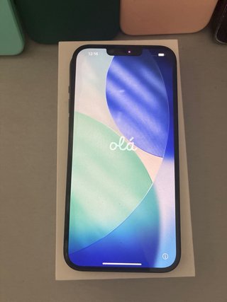 iPhone 14 Plus 256GB + fundas