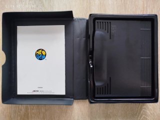 World Heroes 2 Neo Geo AES Completo Original