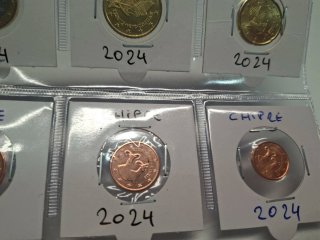 Monedas de Estonia 2011
