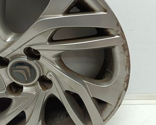 Citroen 5202523 r17 llanta c4 berlina