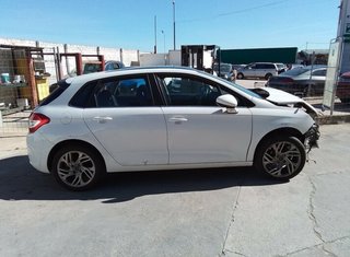 Citroen 5202523 r17 llanta c4 berlina