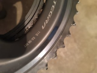 Bielas Shimano Ultegra
