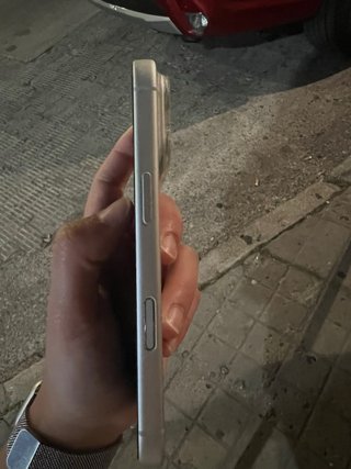 iPhone 17 Pro Gris/Plata