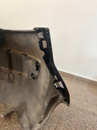 Paragolpes Trasero Megane 2 GT
