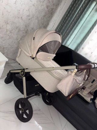 Passeggino beige