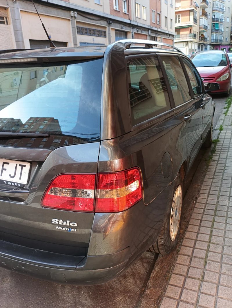 FIAT Stilo 2007 - foto 1