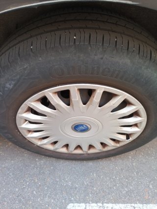 FIAT Stilo 2007