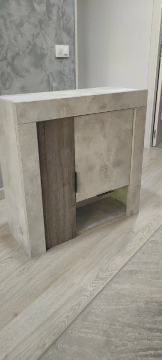 Mueble de salón moderno