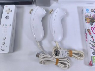 Nintendo Wii Consola + Juegos