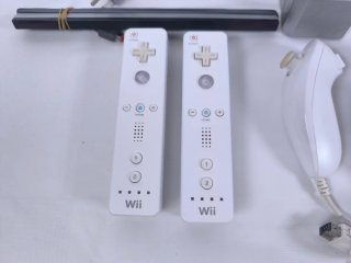 Nintendo Wii Consola + Juegos