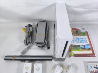 Nintendo Wii Consola + Juegos