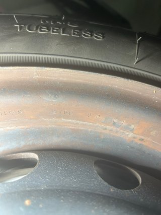 5 Ruedas 175/65 R14 INSATURBO Cazador