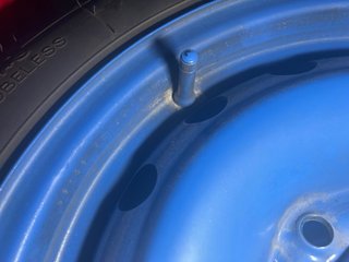 5 Ruedas 175/65 R14 INSATURBO Cazador