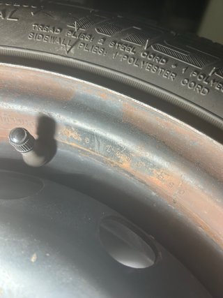 5 Ruedas 175/65 R14 INSATURBO Cazador