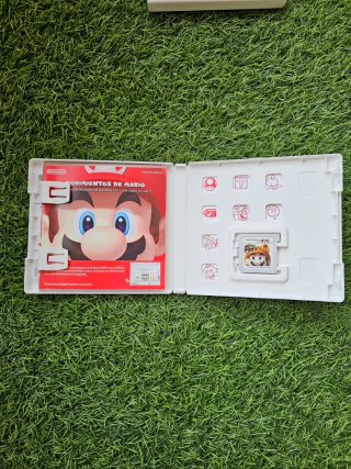 🇪🇸 Super Mario Land y Mario Kart 7 nintendo 3ds